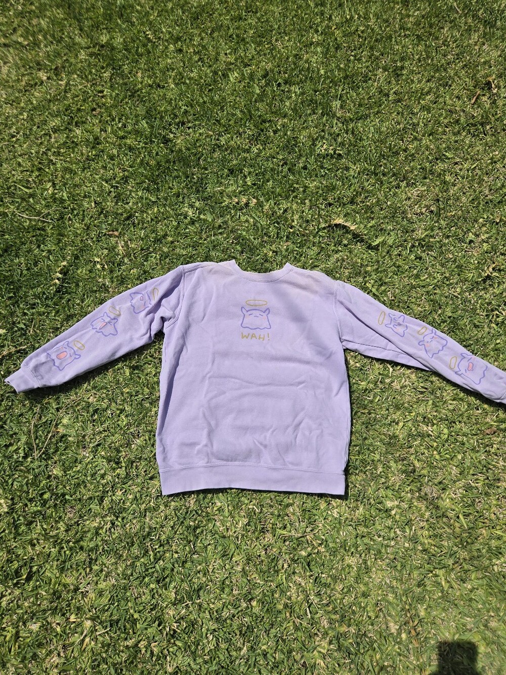 Omocat Ina Sweatshirt - Size S
